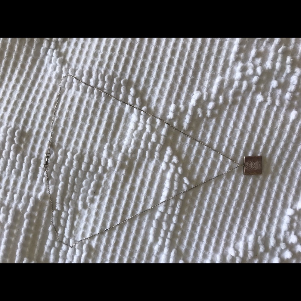 Tiffany and Co necklace